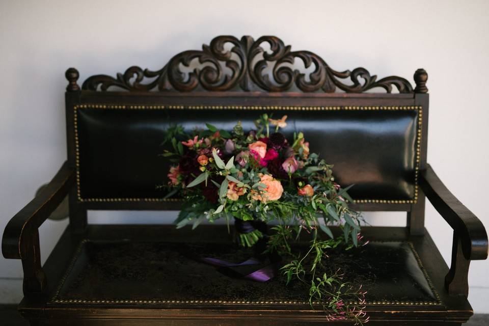 Mixed Floral Bouquet