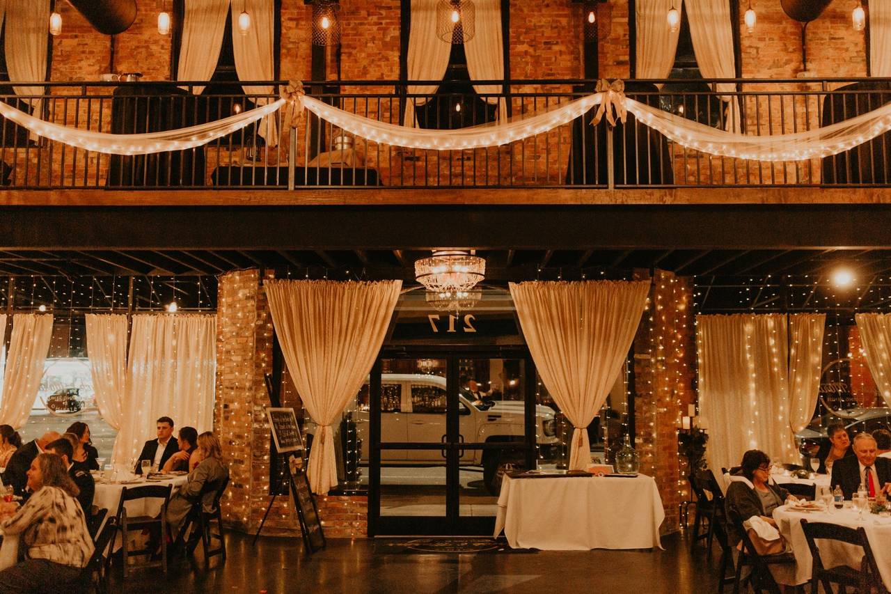 Brick & Mortar Events - Historic Weddings - Clayton, NC - WeddingWire