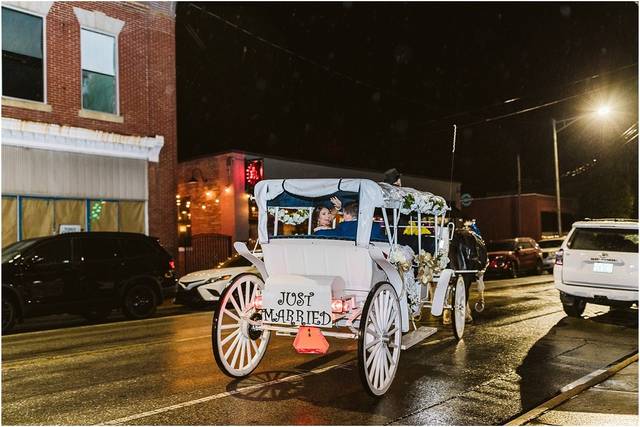 Brick & Mortar Events - Historic Weddings - Clayton, NC - WeddingWire