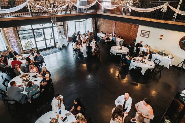 Brick & Mortar Events
