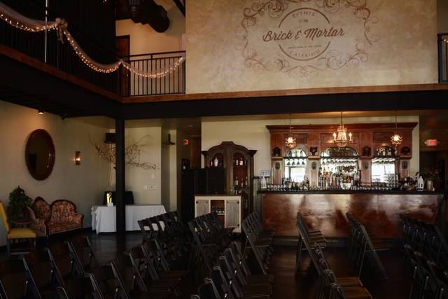 Brick & Mortar Events
