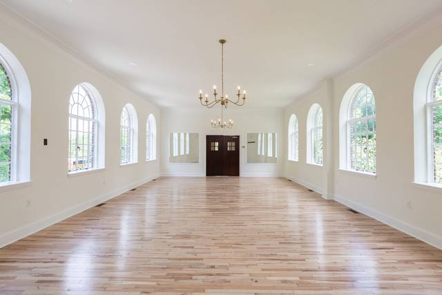 The main Hall, est 1930