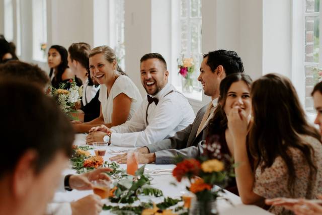 Wedding feast