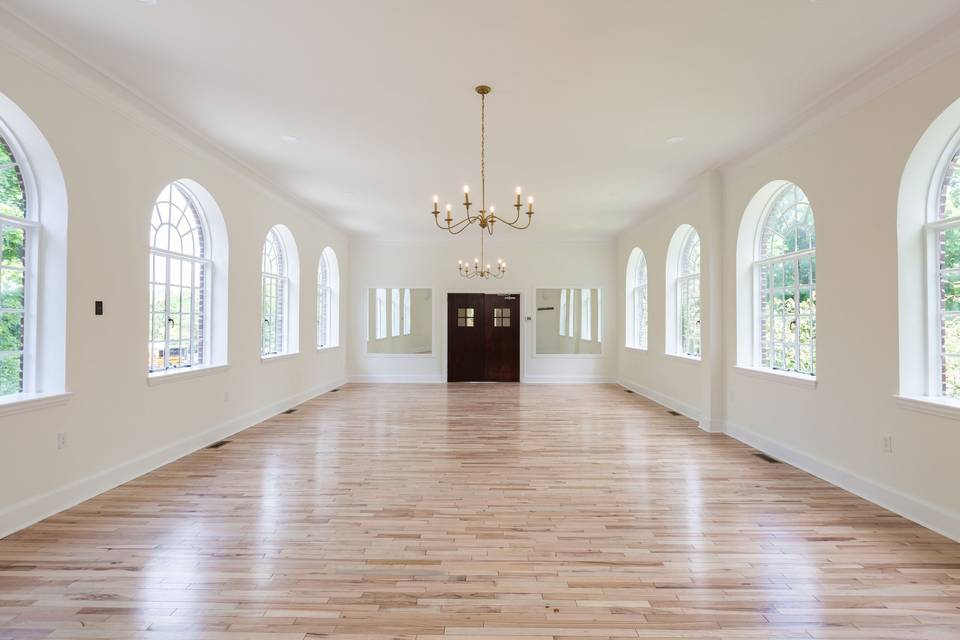 The Hall at Safe Harbor