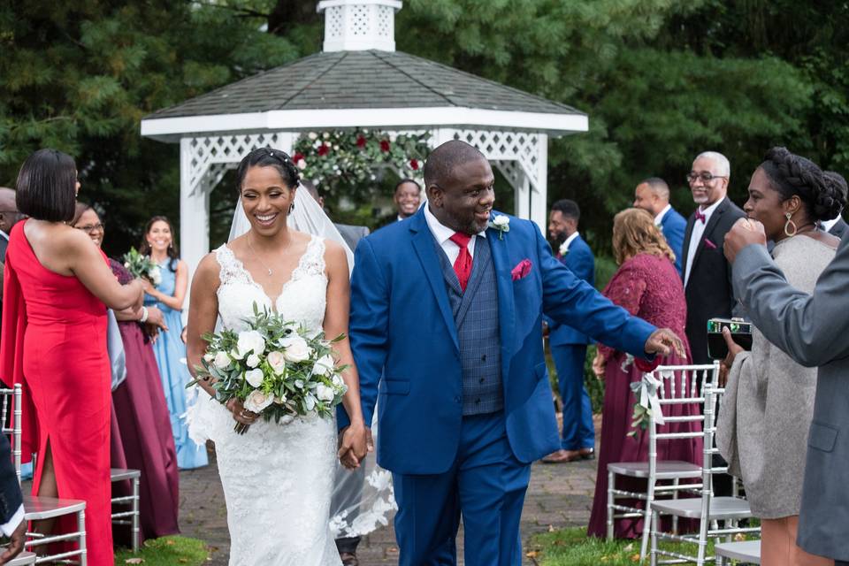 Black Wedding Officiant NYC