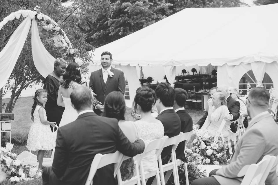 Wedding Officiant Long Island