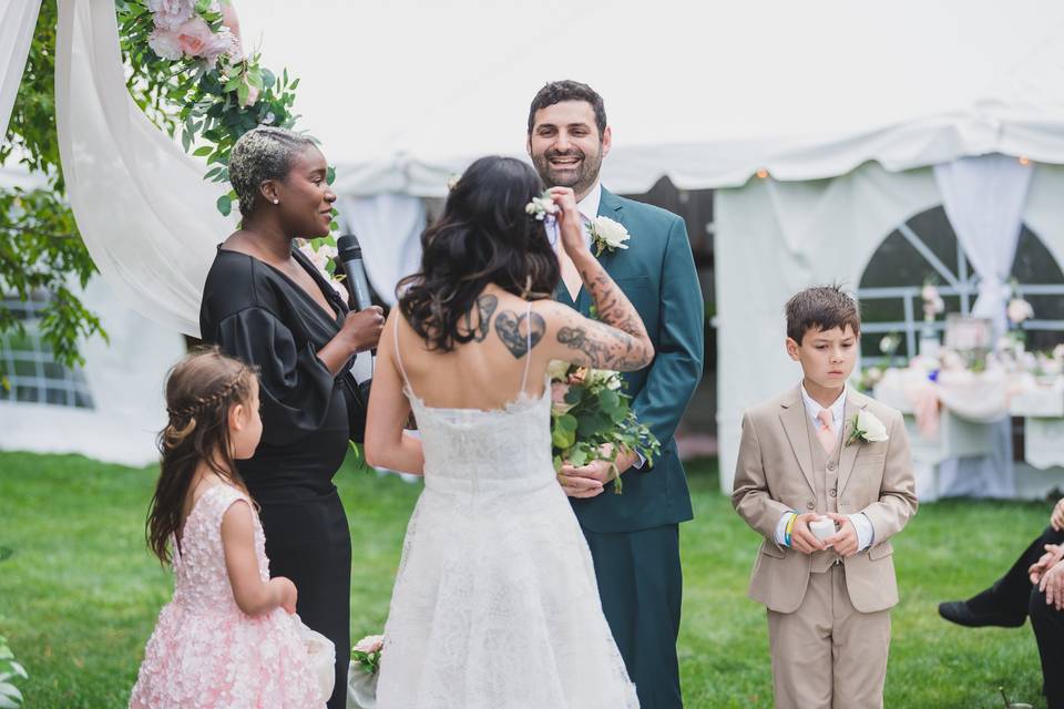 Wedding Officiant Long Island