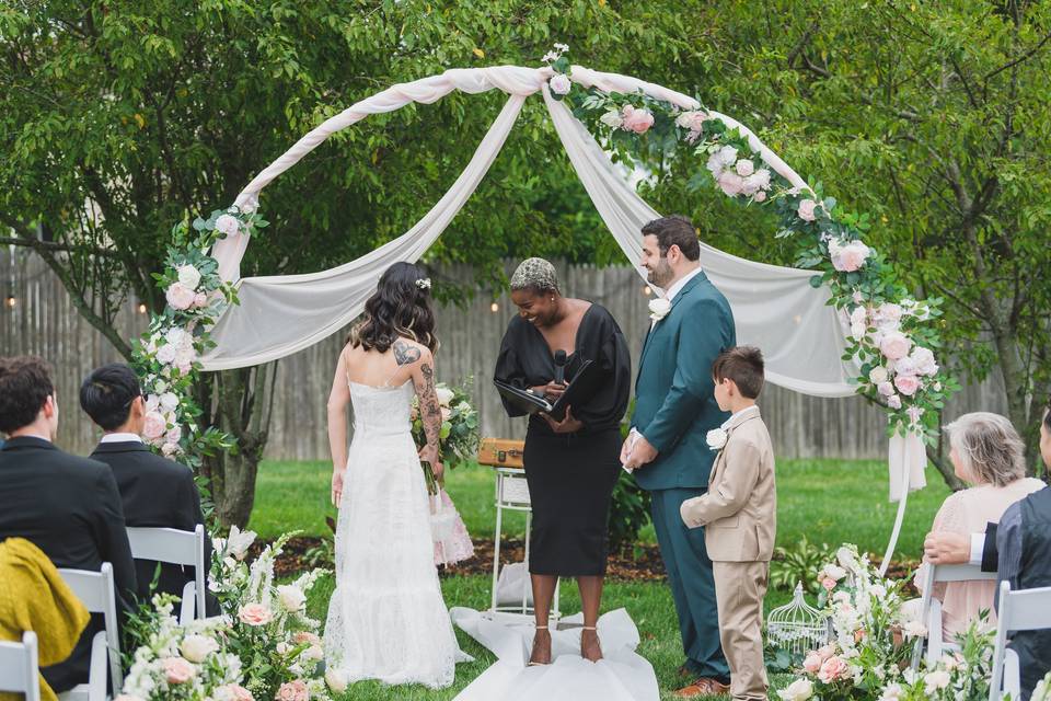 Wedding Officiant Long Island