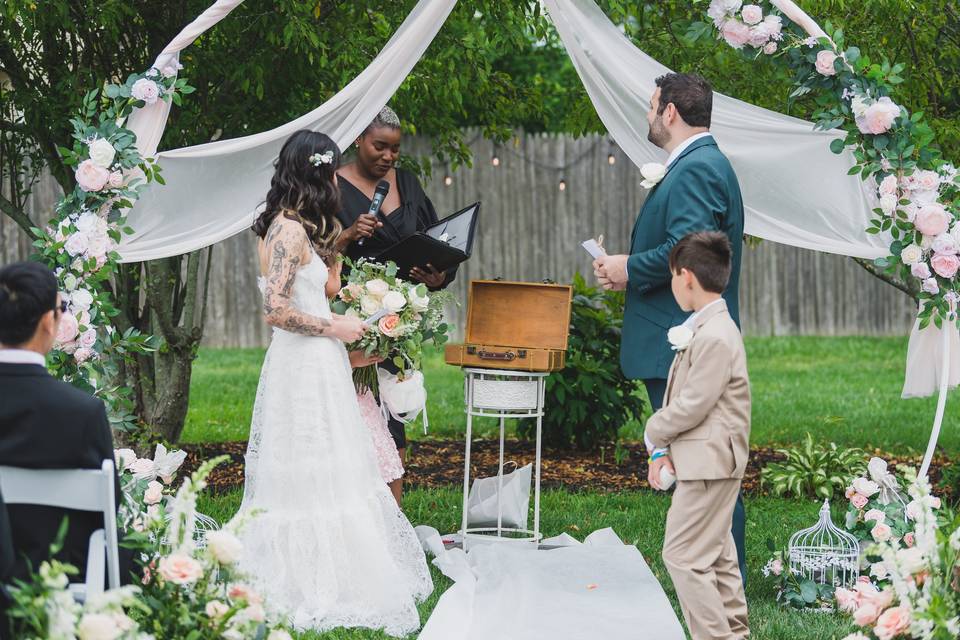 Wedding Officiant Long Island