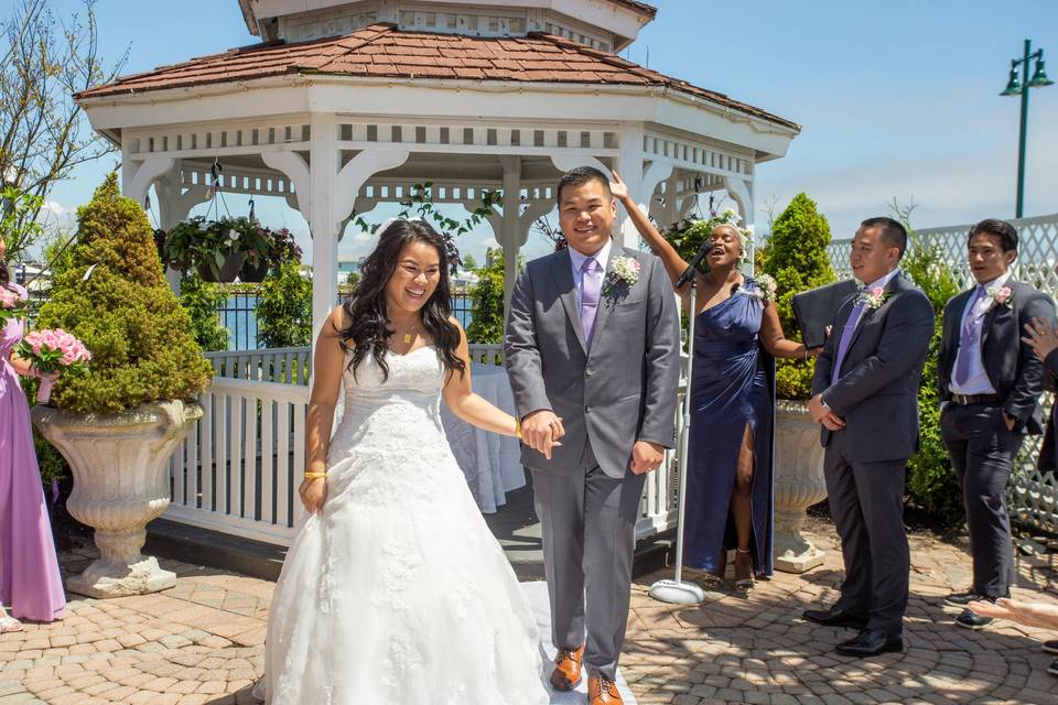 ChateauLaMer Wedding Officiant