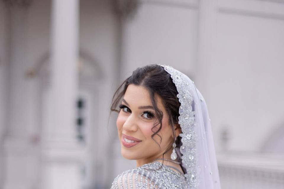 Romantic Updo
