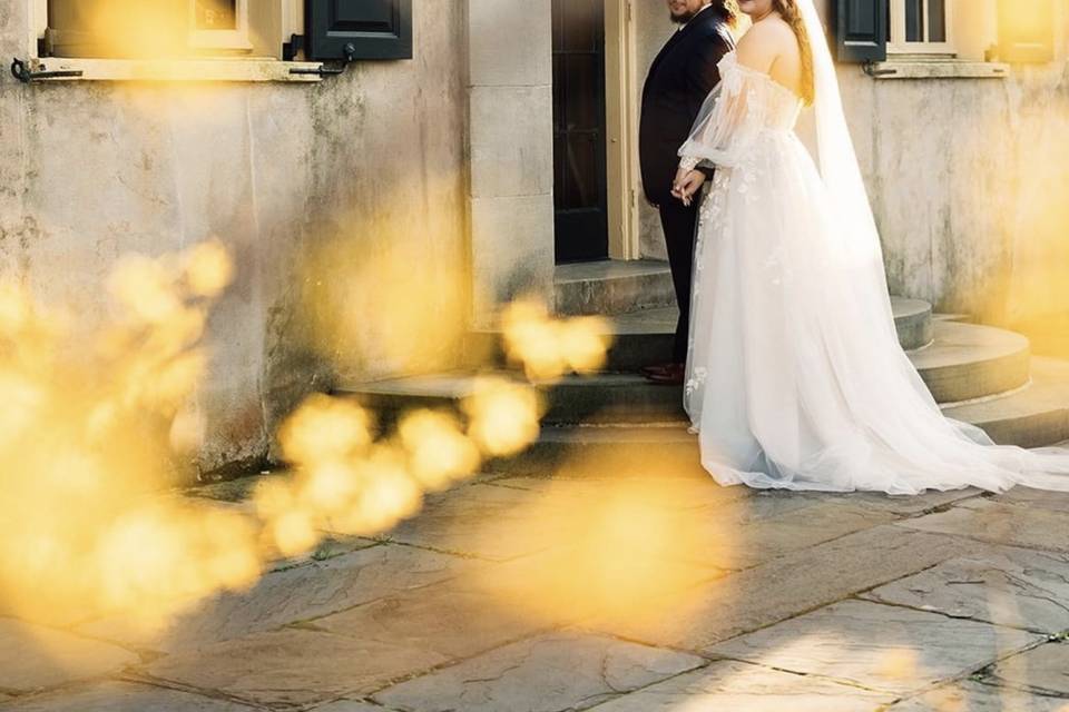 The big day