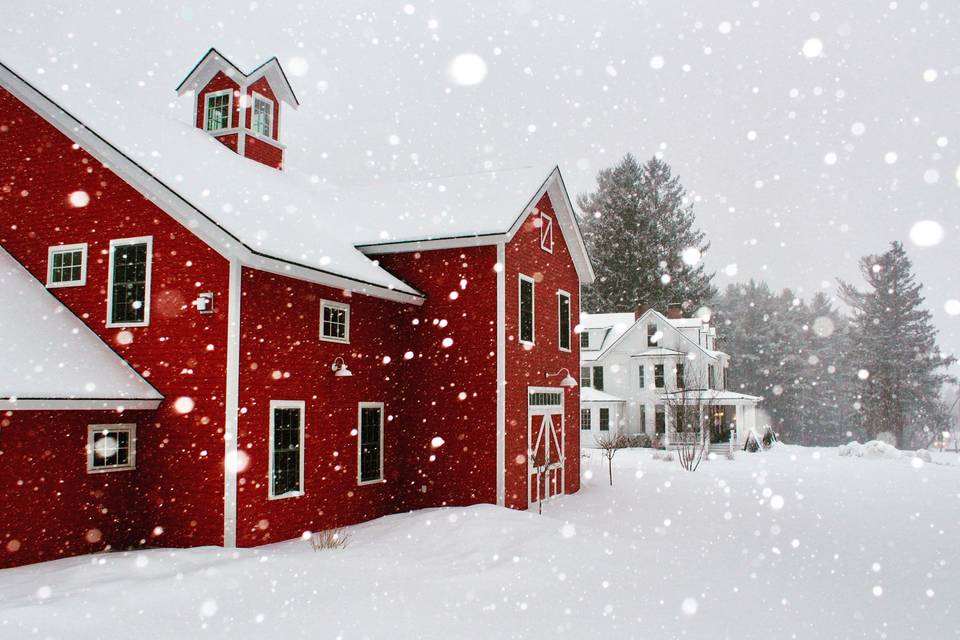 Inn at Manchester Celebration Barn