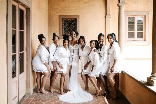 Kimmy's Wedding