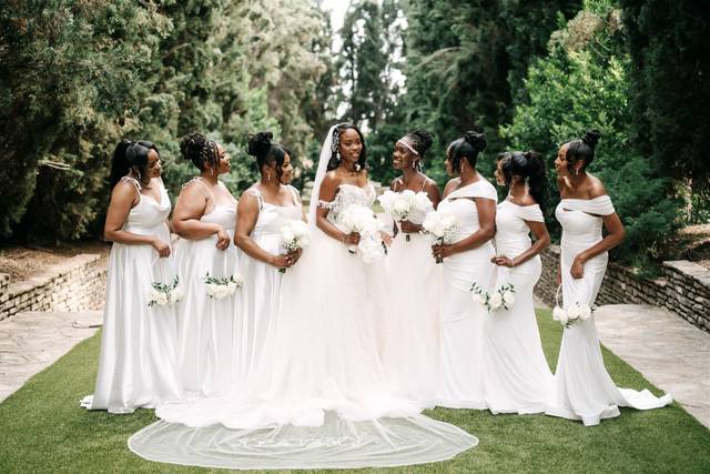 Kimmy's Wedding