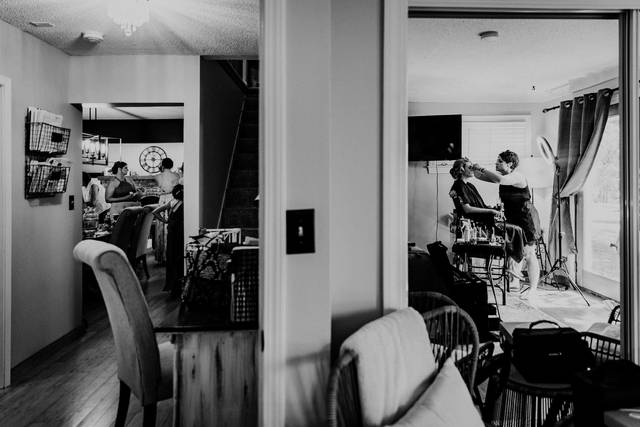 Busy house vibes