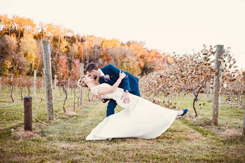 Love in the vines