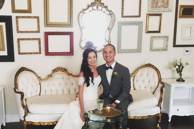 Couple's portrait