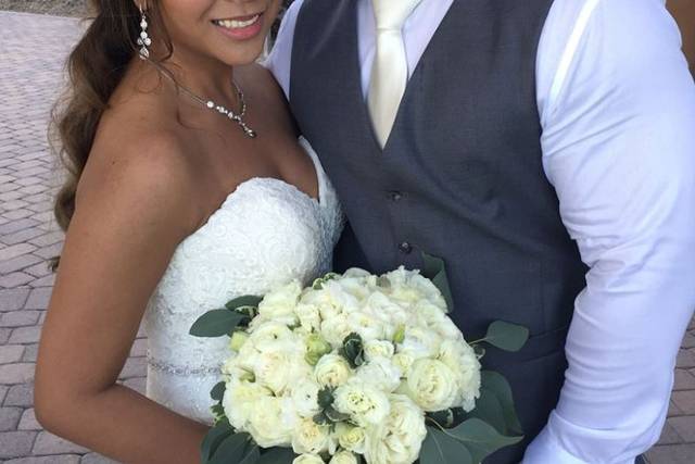 Couple's portrait
