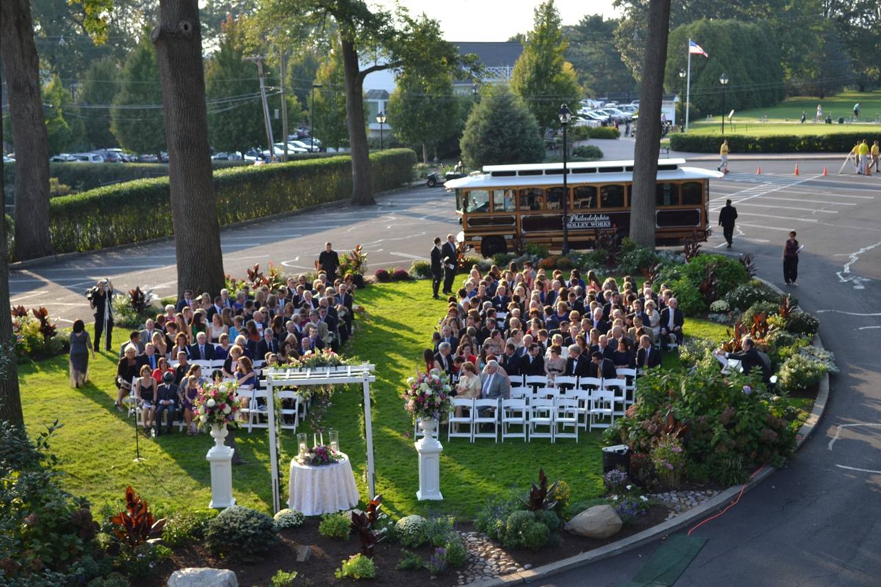 Trenton Country Club - Country Club Weddings - Trenton, NJ - WeddingWire