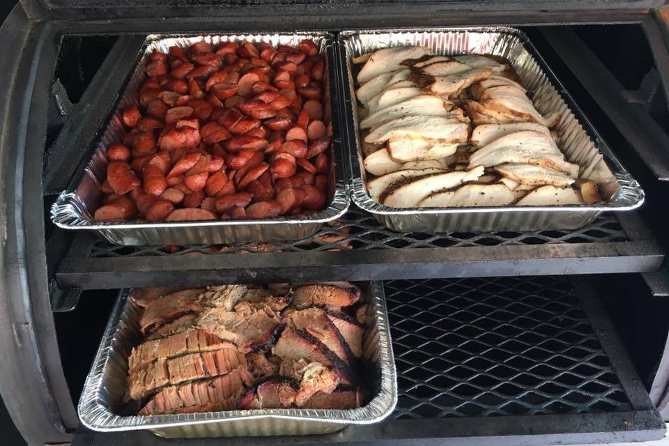 DFW BBQ Catering
