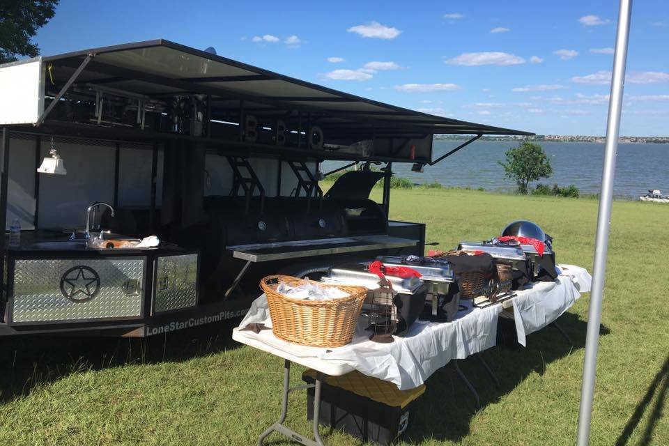 DFW BBQ Catering