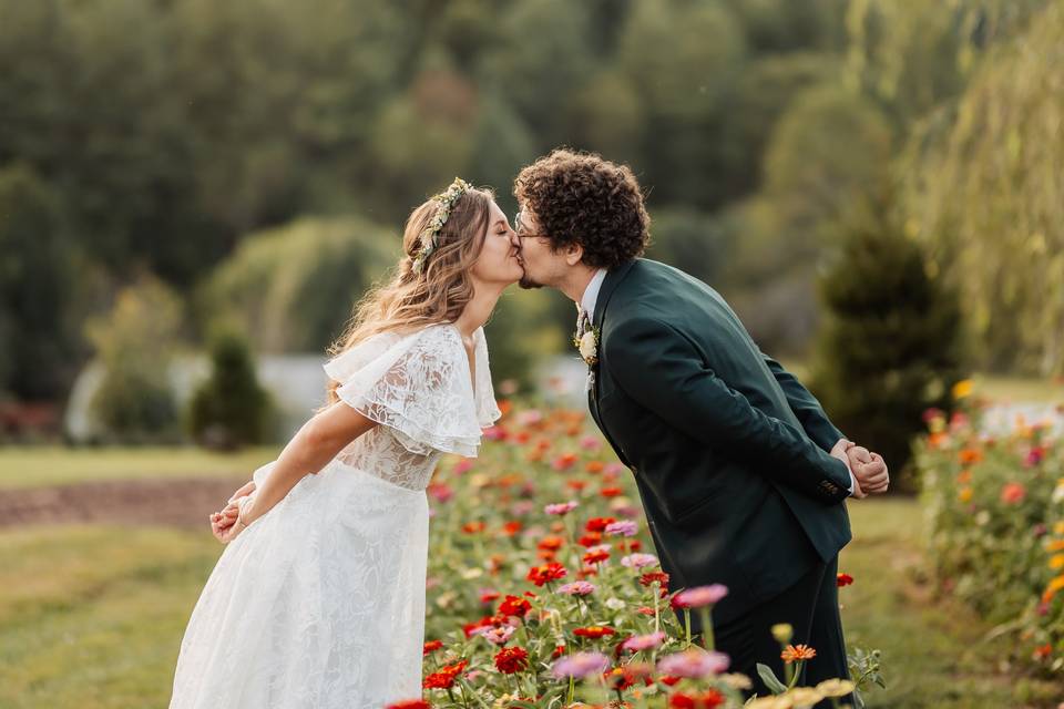 That kiss!