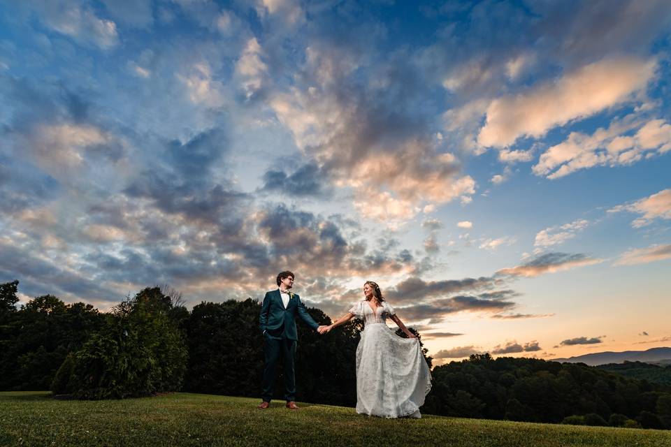Beautiful skies found here!