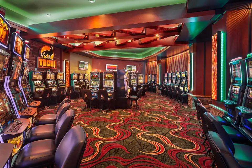 Tachi Palace Casino Resort in Lemoore unveils latest improvements - ABC30  Fresno