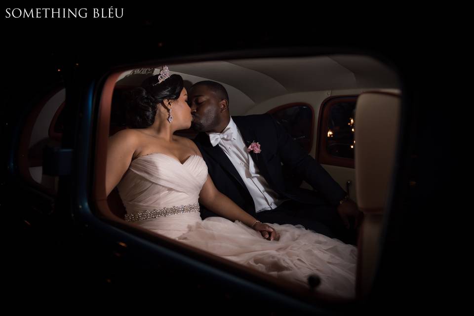 Something Bleu Photography and Videography
