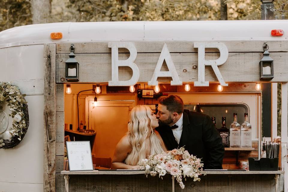 Bar Cart