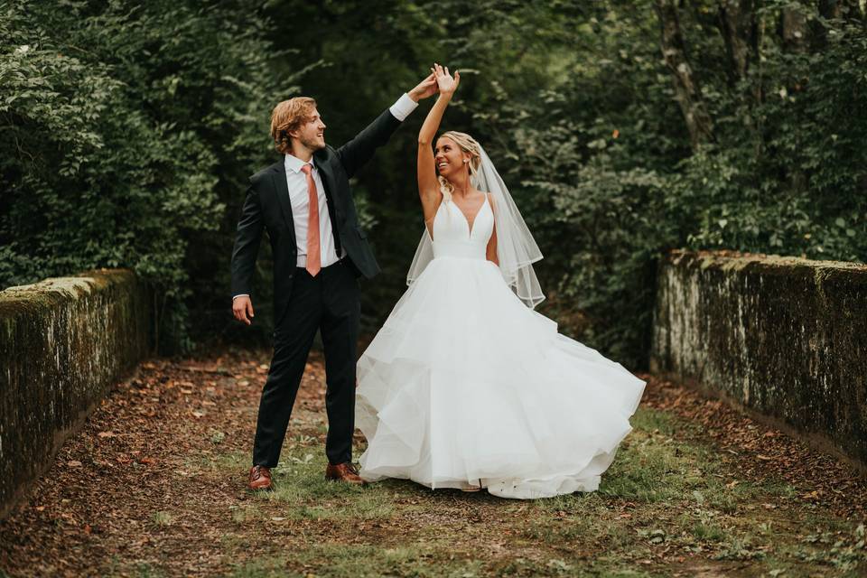 Ceremony in the Snow