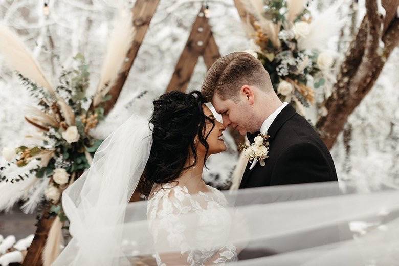 Ceremony in the Snow