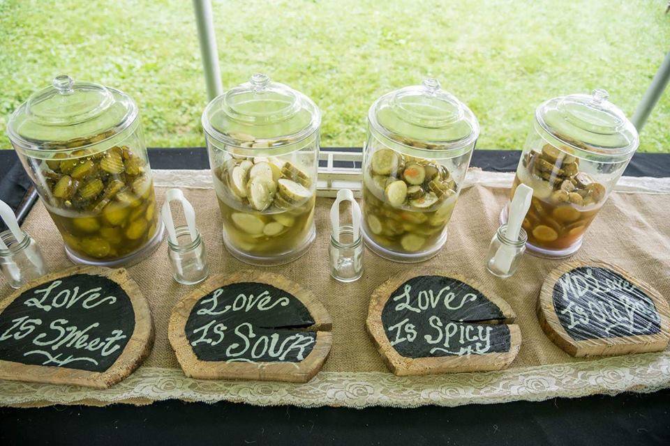 Pickle Bar