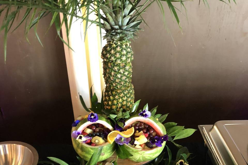 Fruit Display