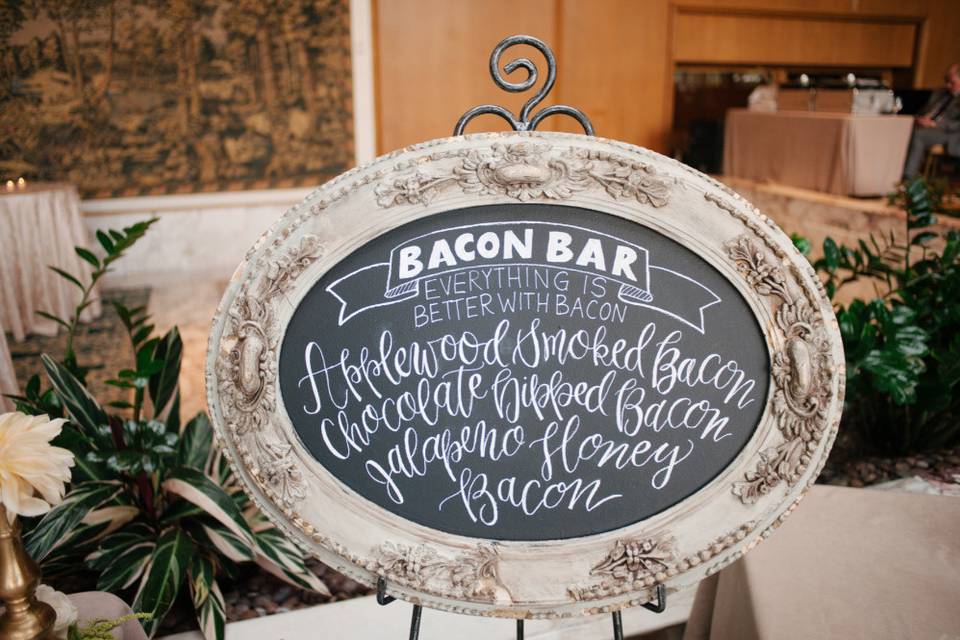 Bacon Bar