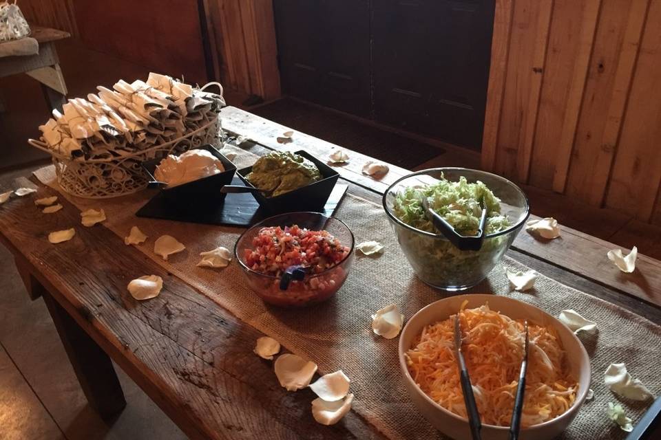 Cold Toppings