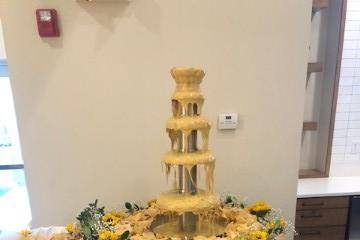 Queso Fountain