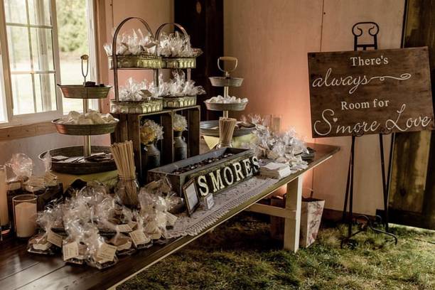Smores Bar