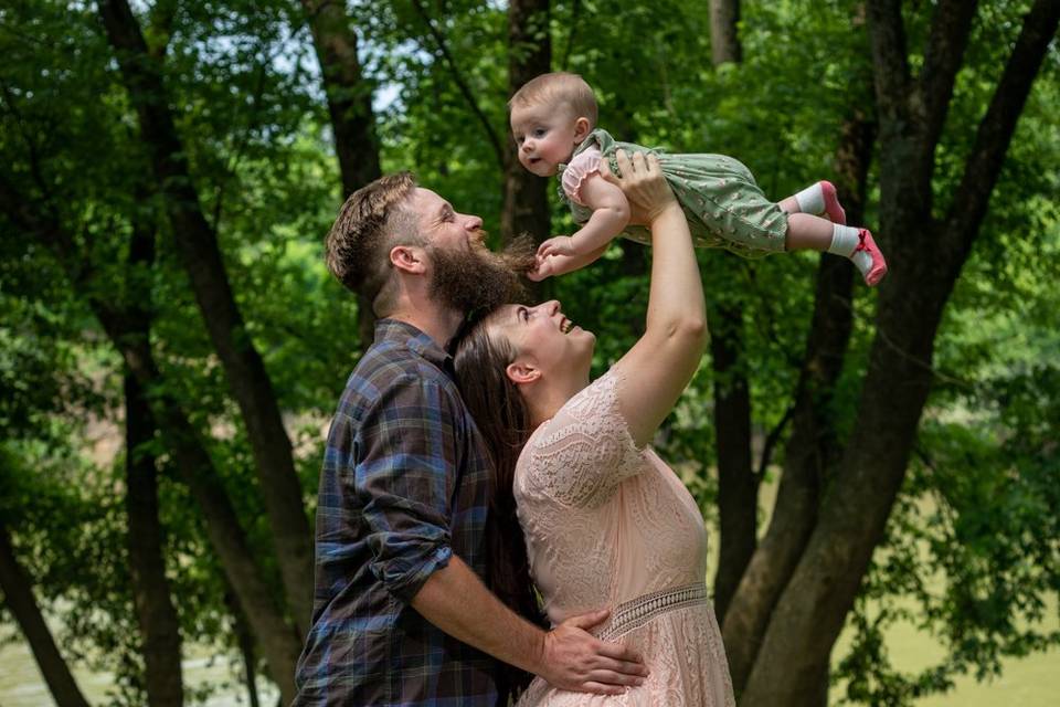 Engagement photo