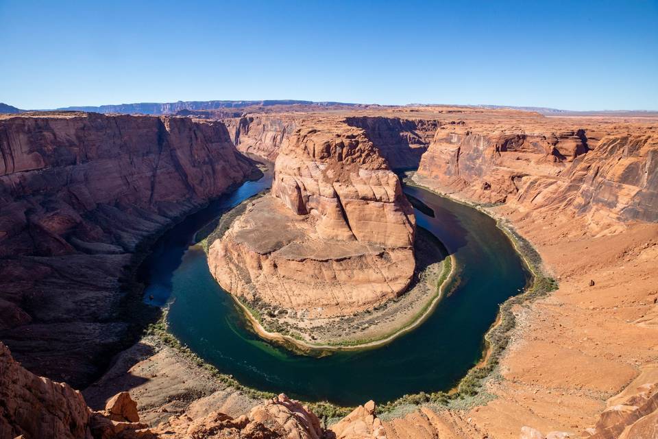 Horse Shoe Bend