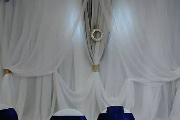 White linen