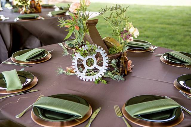Steampunk Wedding