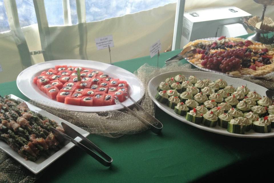 Tidewater Catering Group