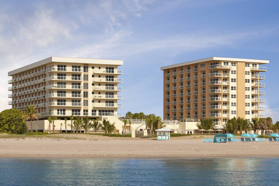 Marriott Pompano Beach