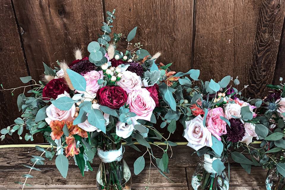 Boho Elegance Florals