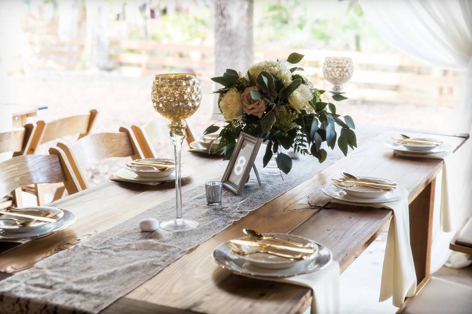 Simply Chic Events