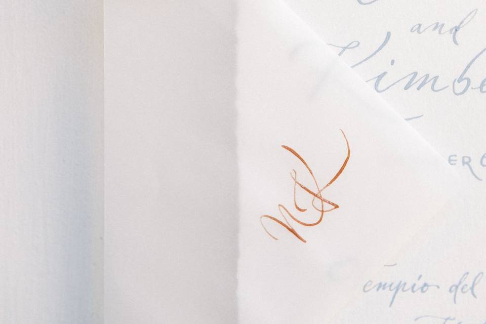 Calligraphy