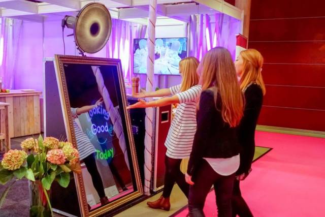 Fairest Of Them All Photo Booths