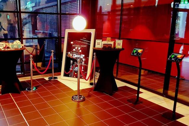 Fairest Of Them All Photo Booths